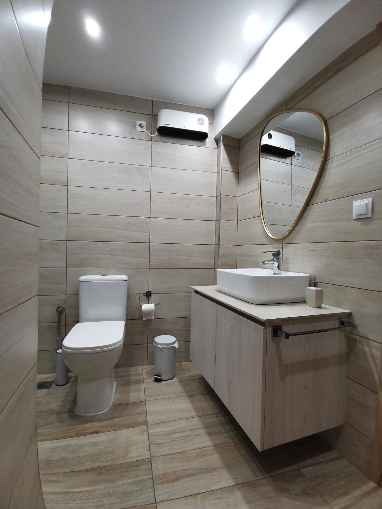 Olympia Project / Χώρος Διαμονής Στην Αλμωπία Διαμέρισμα Exaplatanos Εξωτερικό φωτογραφία