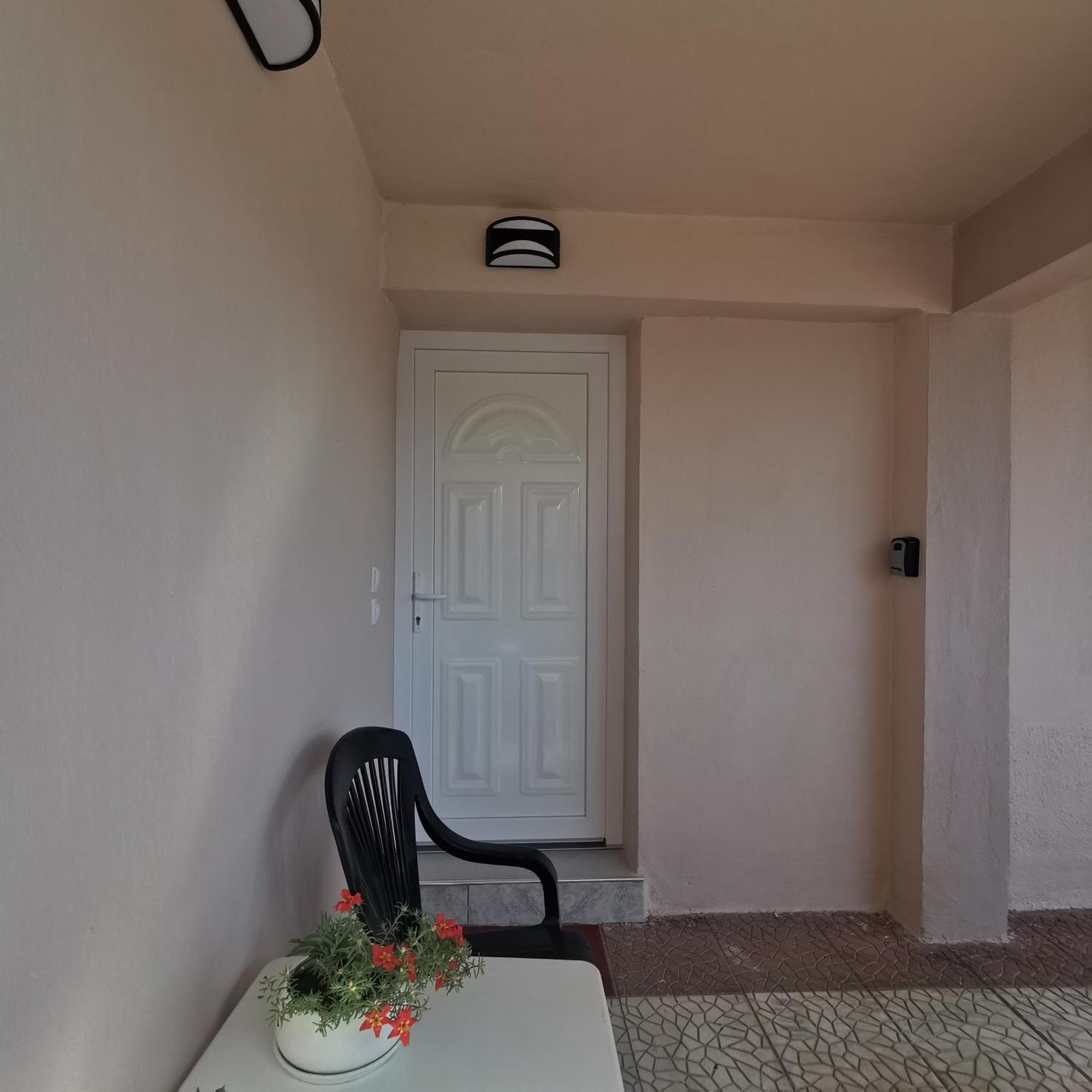 Olympia Project / Χώρος Διαμονής Στην Αλμωπία Διαμέρισμα Exaplatanos Εξωτερικό φωτογραφία